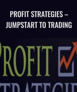 Profit Strategies – Jumpstart to Trading – Carl Kona