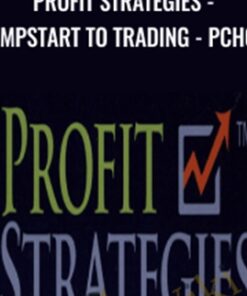 Profit Strategies - Jumpstart to Trading - PCH08 - Jay Harris