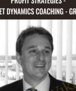 Profit Strategies - Market Dynamics Coaching - Group 2 - Mike Wade