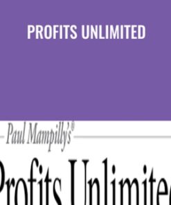 Profits Unlimited - Paul Mampilly