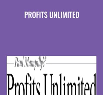 Profits Unlimited - Paul Mampilly