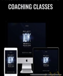 Project 10K-Desmond’s Coaching Classes – Desmond Ong