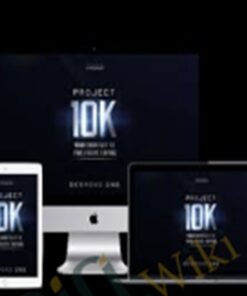 Project 10K – Desmond Ong