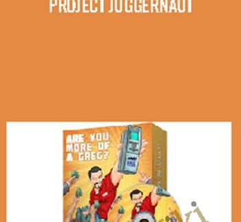 Project Juggernaut - OMG Machines