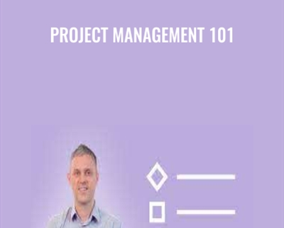 Project Management 101 - Patrick O’Malley