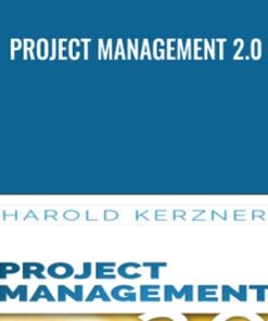 Project Management 2.0 - Harold Kerzner