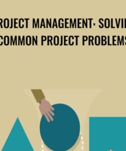 Project Management: Solving Common Project Problems - Chris Croft
