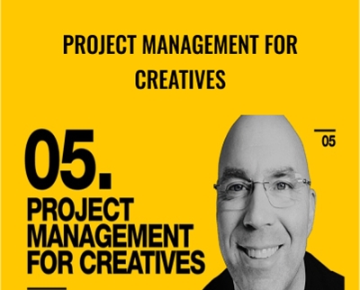 Project Management for Creatives - Michael Janda