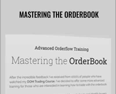Mastering the Orderbook – Propedgetrading