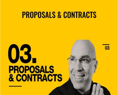 Proposals & Contracts - Michael Janda