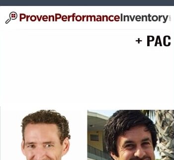 Proven Performance Inventory + PAC - Jim Cockrum