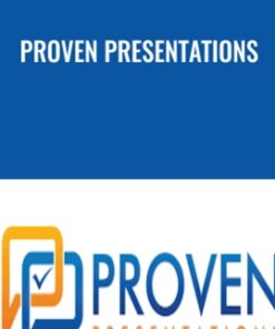 Proven Presentations - Peng Joon