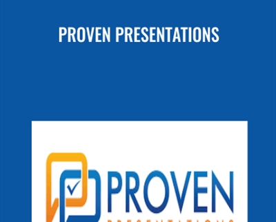 Proven Presentations - Peng Joon