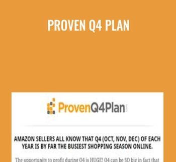 Proven Q4 Plan – Jim Cockrum