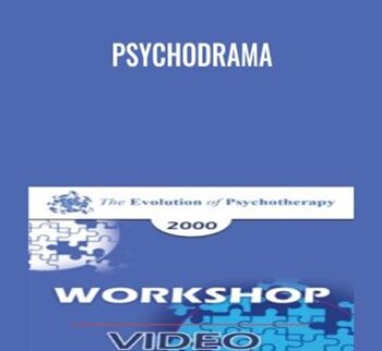 Psychodrama - Zerka Moreno