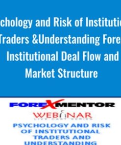 Psychology and Risk of Institutional Traders & Understanding Forex Institutional Deal Flow and Market Structure - Chris Lori
