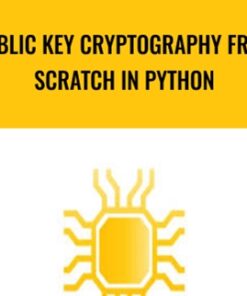 Public Key Cryptography From Scratch In Python