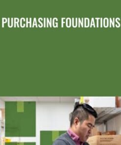Purchasing Foundations - Steven Brown