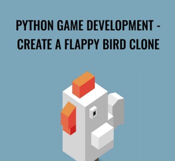 Python Game Development – Create A Flappy Bird Clone – Stone River ELearning