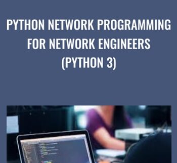 Python Network Programming For Network Engineers (Python 3) – David Bombal