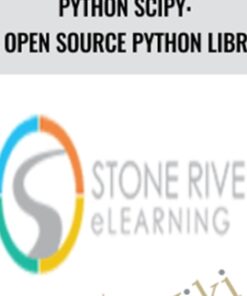 Python SciPy: The Open Source Python Library - Stone River eLearning