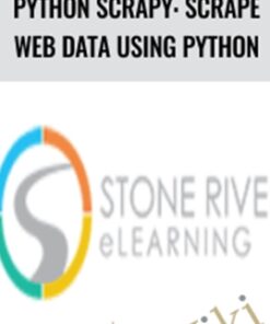 Python Scrapy: Scrape Web Data Using Python - Stone River eLearning