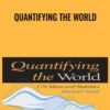 Quantifying the World - Michael Ward