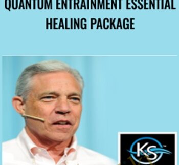 Quantum Entrainment Essential Healing Package - Frank Kinslow