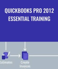 QuickBooks Pro 2012 Essential Training - Bonnie Biafore