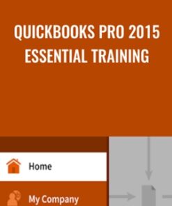 QuickBooks Pro 2015 Essential Training - Jess Stratton