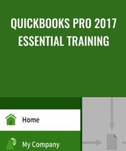 QuickBooks Pro 2017 Essential Training - Jess Stratton