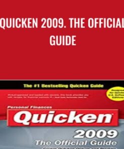 Quicken 2009. The Official Guide - Maria Langer
