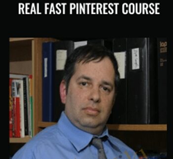 Real Fast Pinterest Course – Bob Bly