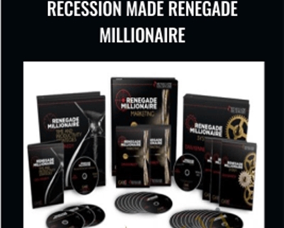 Recession Made Renegade Millionaire – Dan Kennedy