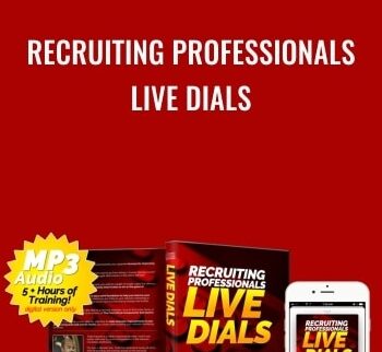 Recruiting Professionals Live Dials – Todd Falcone