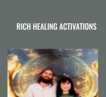 RICH Healing Activations - Macaya and Vandana