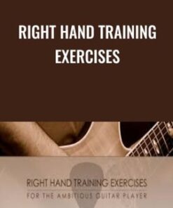 Right Hand Training Exercises - Alexander Varslev-Pedersen