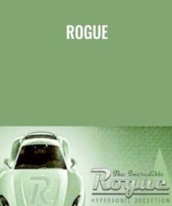 Rogue - Claus Levin