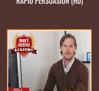 Rapid Persuasion (HD) – RSD Brad Branson
