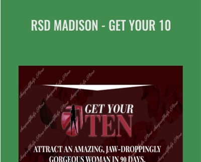RSD Madison - Get Your 10