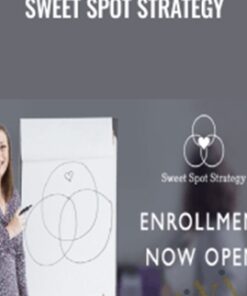 Sweet Spot Strategy – Racheal Cook