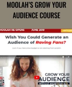 Moolah’s Grow Your Audience Course – Rachel Miller