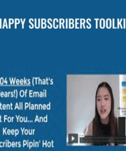 Happy Subscribers Toolkit – Raelyn Tan