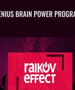 Genius Brain Power Program – Raikov Effect