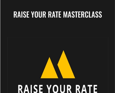 Raise Your Rate Masterclass with Danny Margulies