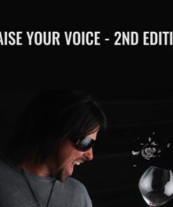 Raise Your Voice - 2nd Edition - Jaime Vendera