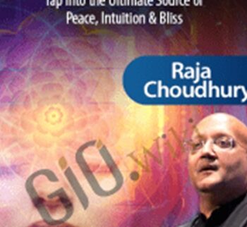 Opening Your Third Eye - Raja Choudhury