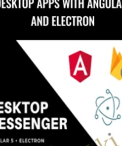 Desktop apps with Angular and Electron - Raja Yogan