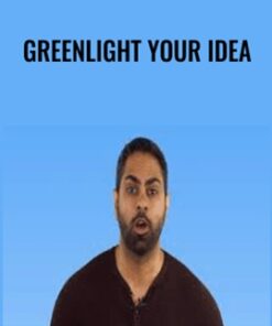 Greenlight Your Idea – Ramit Sethi