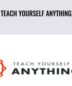 Teach Yourself Anything - Ramit Sethi